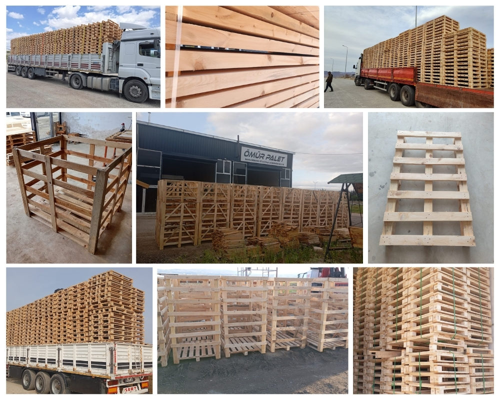 Rufford Wooden Pallets, Buy Wooden Pallets Wholesale